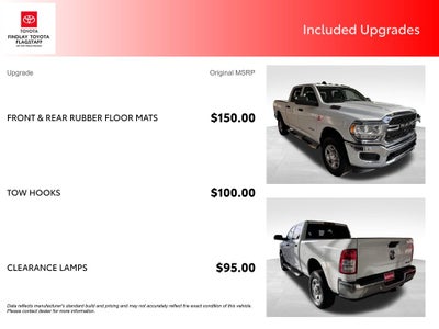 2020 RAM 2500 Tradesman