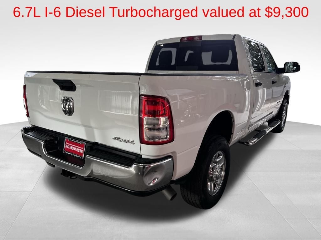 2020 RAM 2500 Tradesman