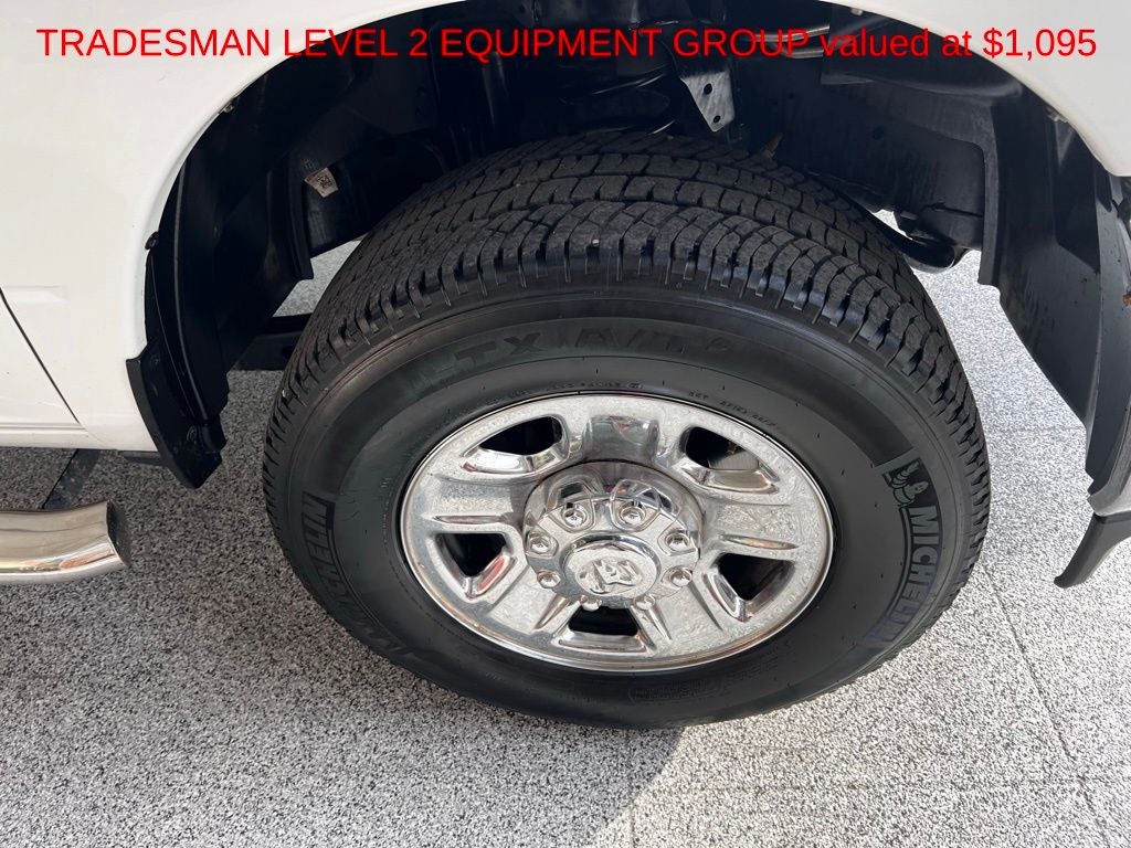 2020 RAM 2500 Tradesman