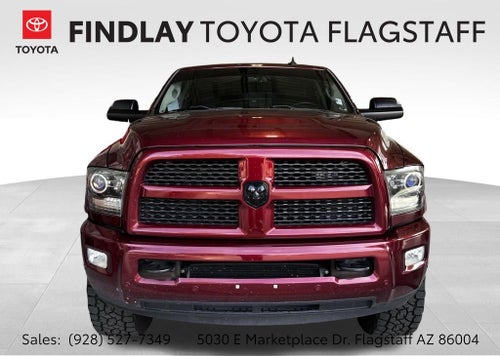 2016 RAM 2500 Laramie