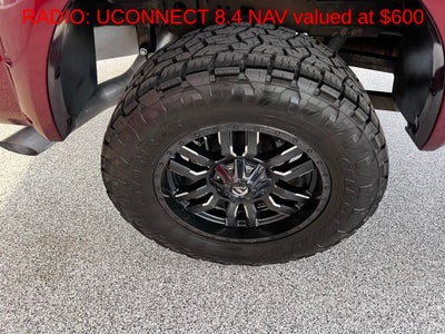 2016 RAM 2500 Laramie