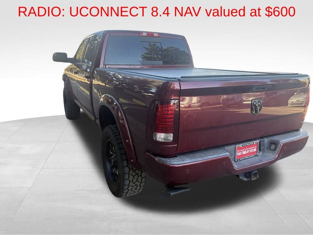 2016 RAM 2500 Laramie