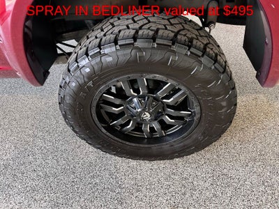 2016 RAM 2500 Laramie