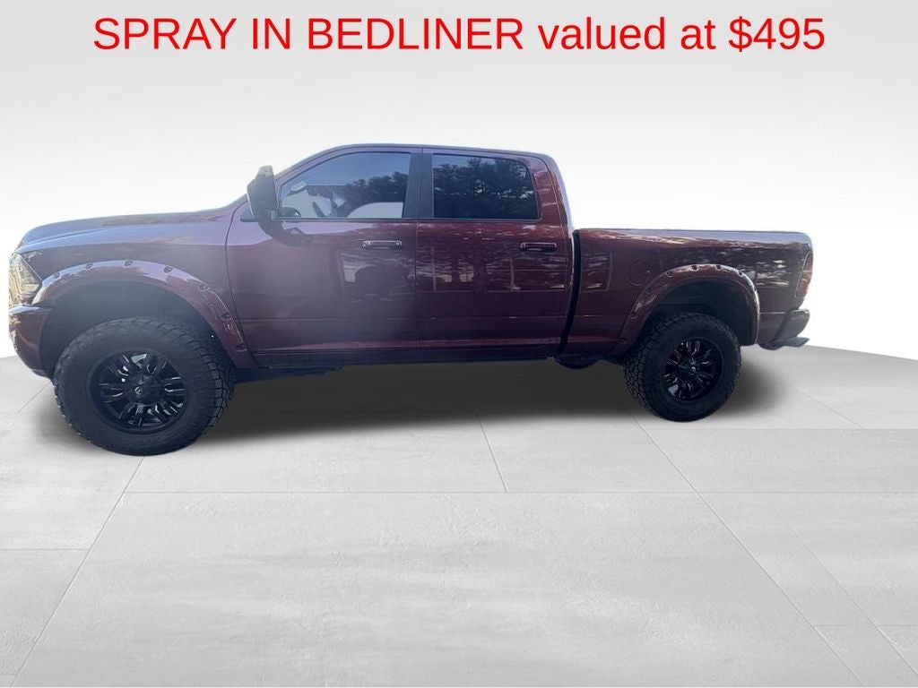 2016 RAM 2500 Laramie