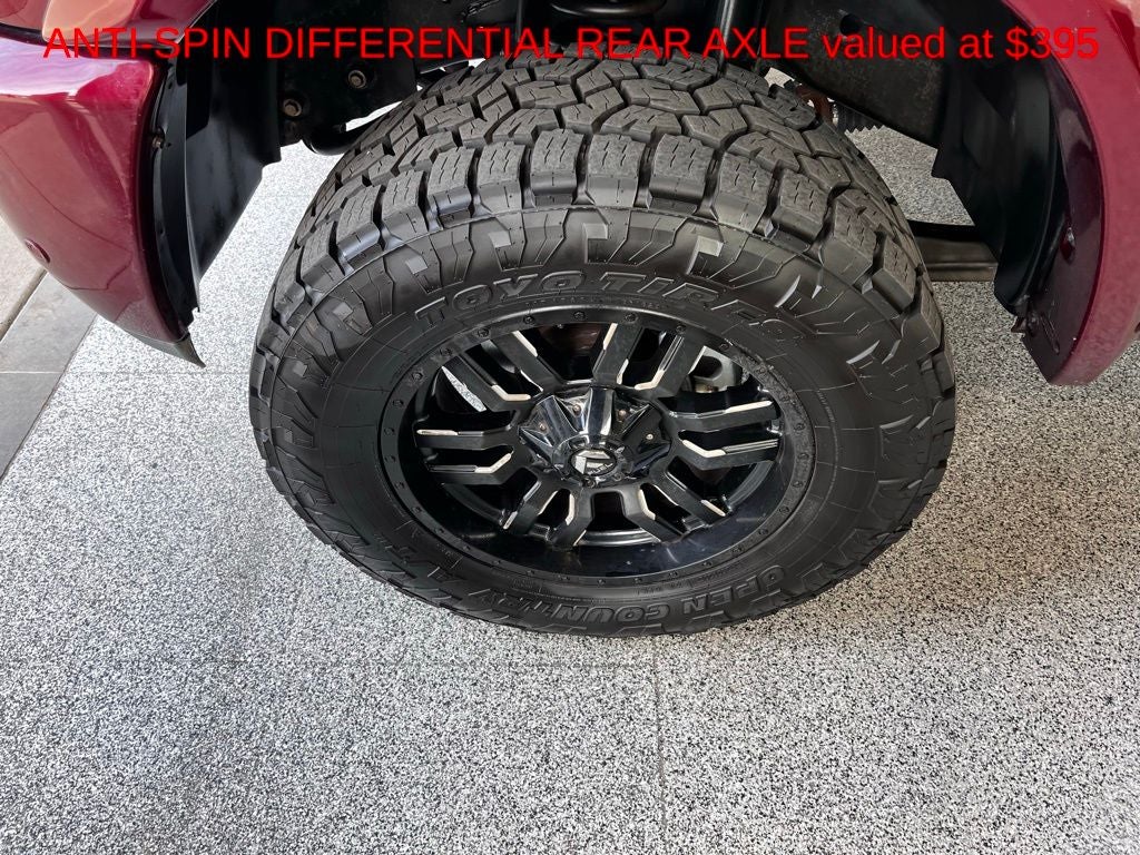 2016 RAM 2500 Laramie