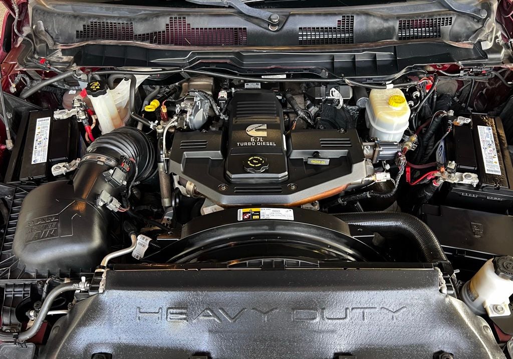 2016 RAM 2500 Laramie