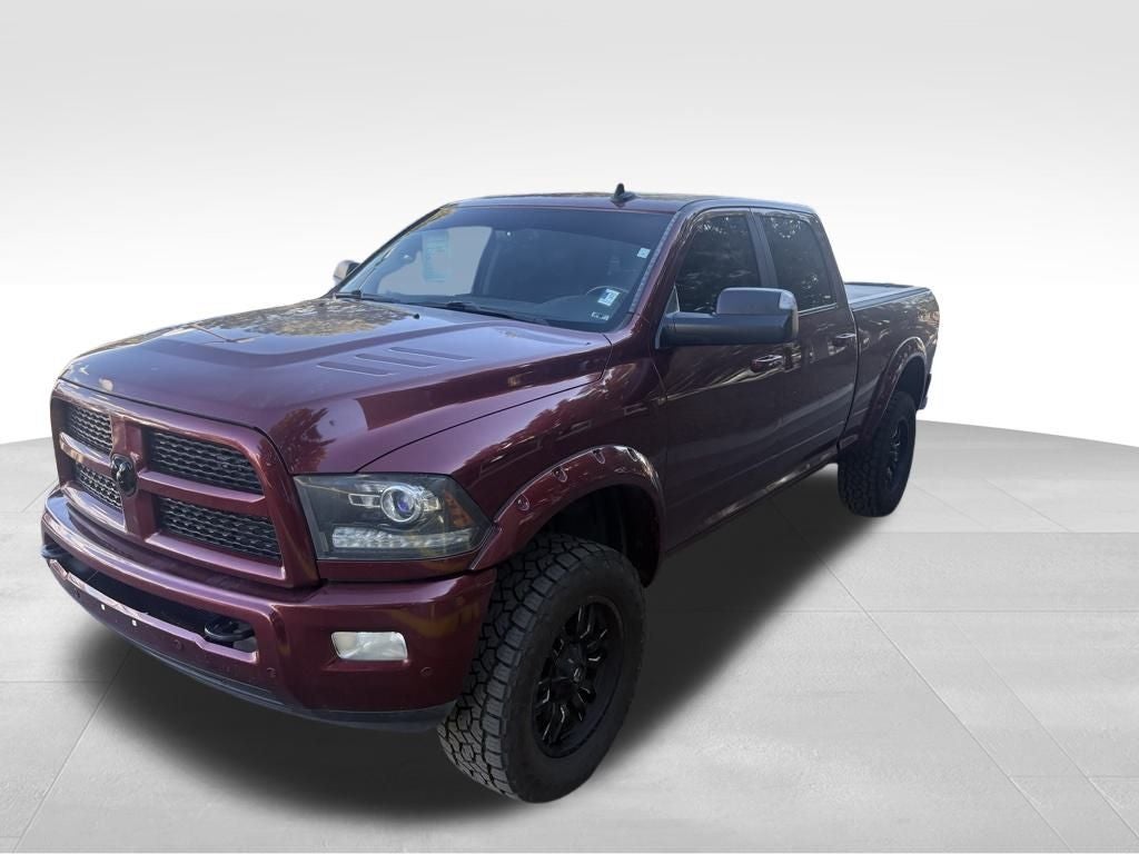 2016 RAM 2500 Laramie