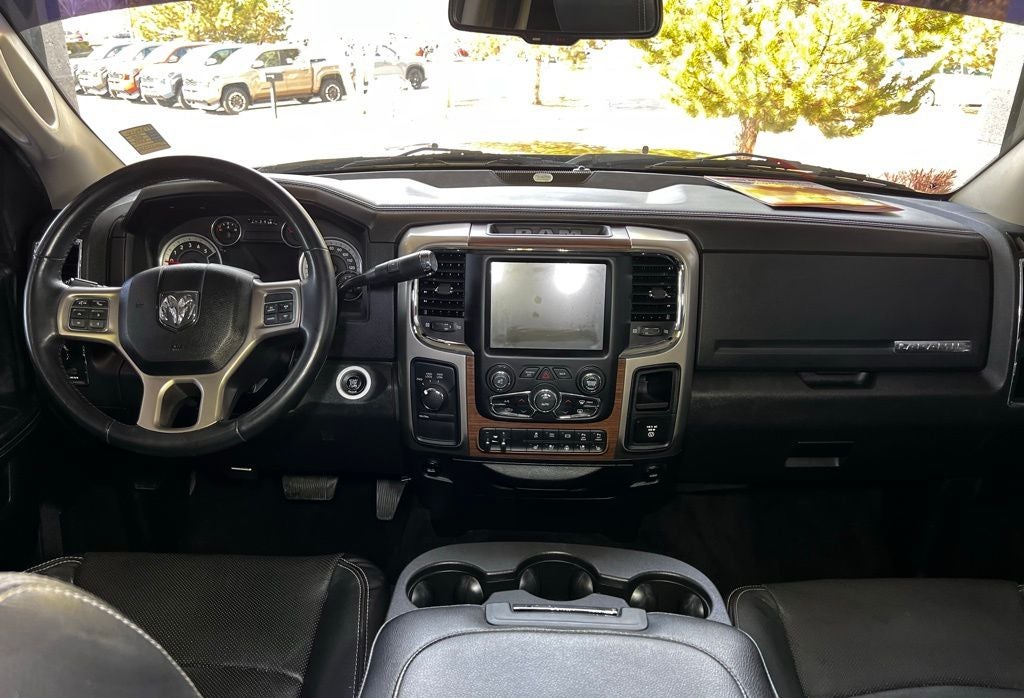 2016 RAM 2500 Laramie