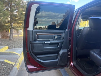 2016 RAM 2500 Laramie