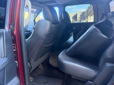 2016 RAM 2500 Laramie