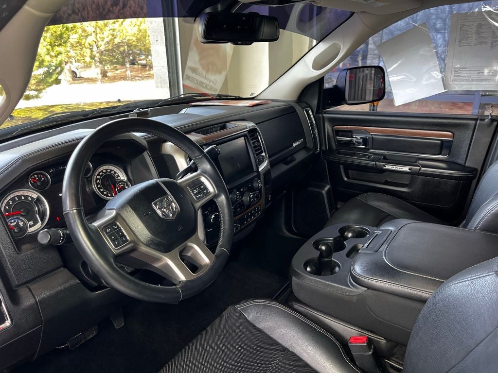 2016 RAM 2500 Laramie