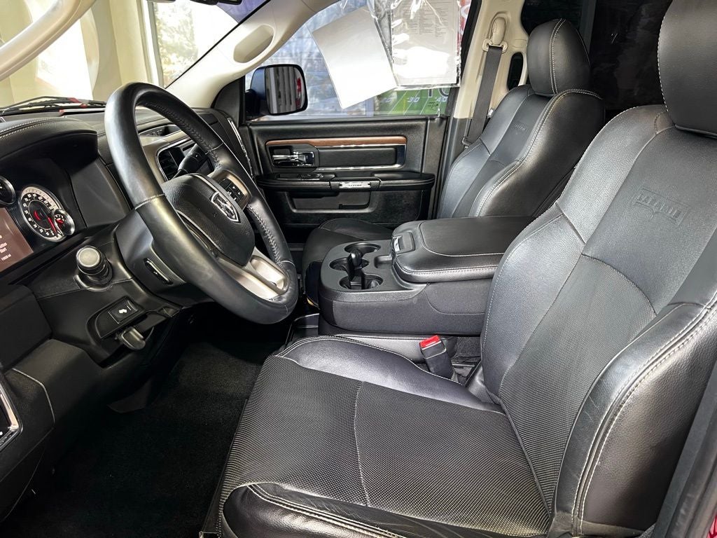 2016 RAM 2500 Laramie