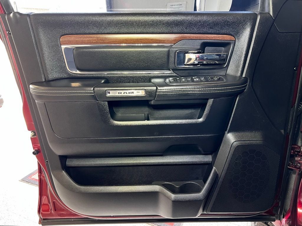 2016 RAM 2500 Laramie