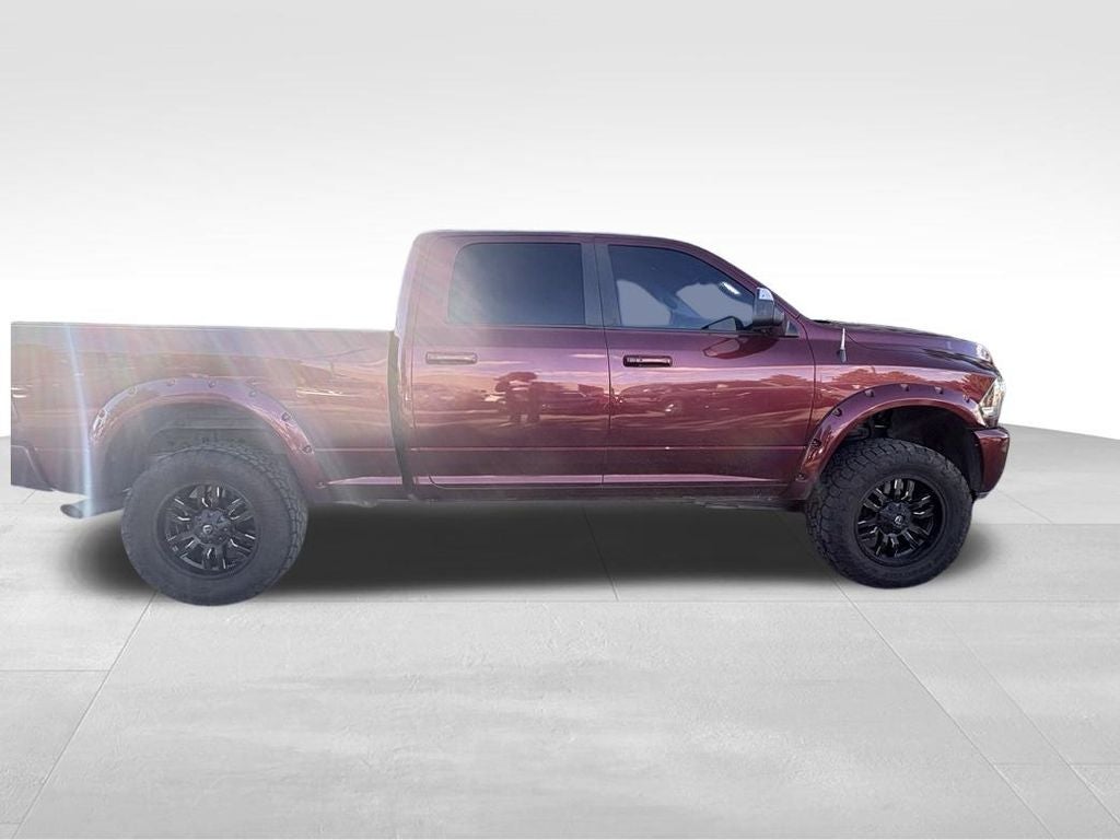 2016 RAM 2500 Laramie