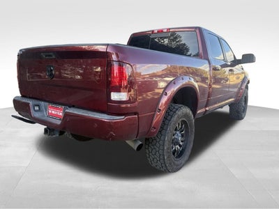 2016 RAM 2500 Laramie