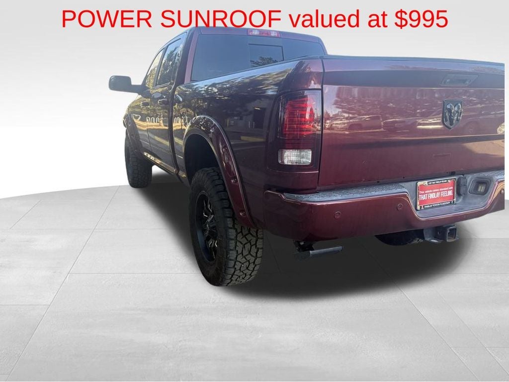 2016 RAM 2500 Laramie