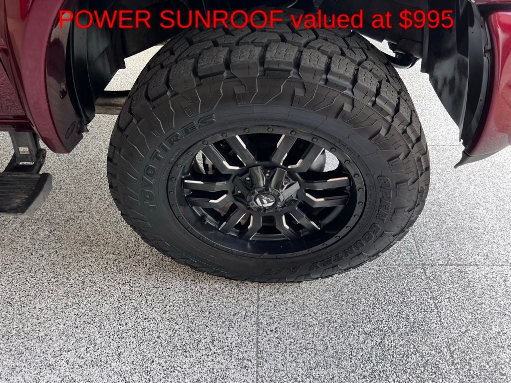 2016 RAM 2500 Laramie