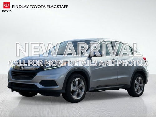 2019 Honda HR-V LX