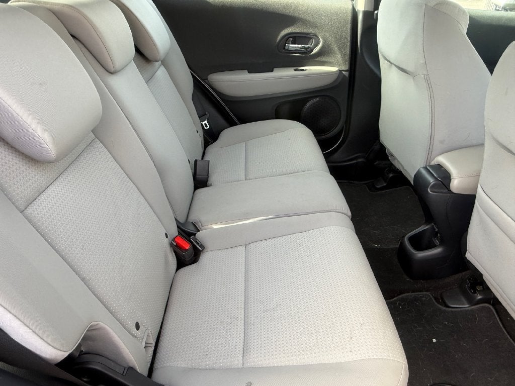2019 Honda HR-V LX