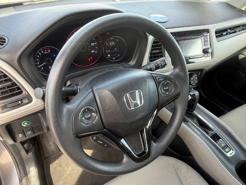 2019 Honda HR-V LX