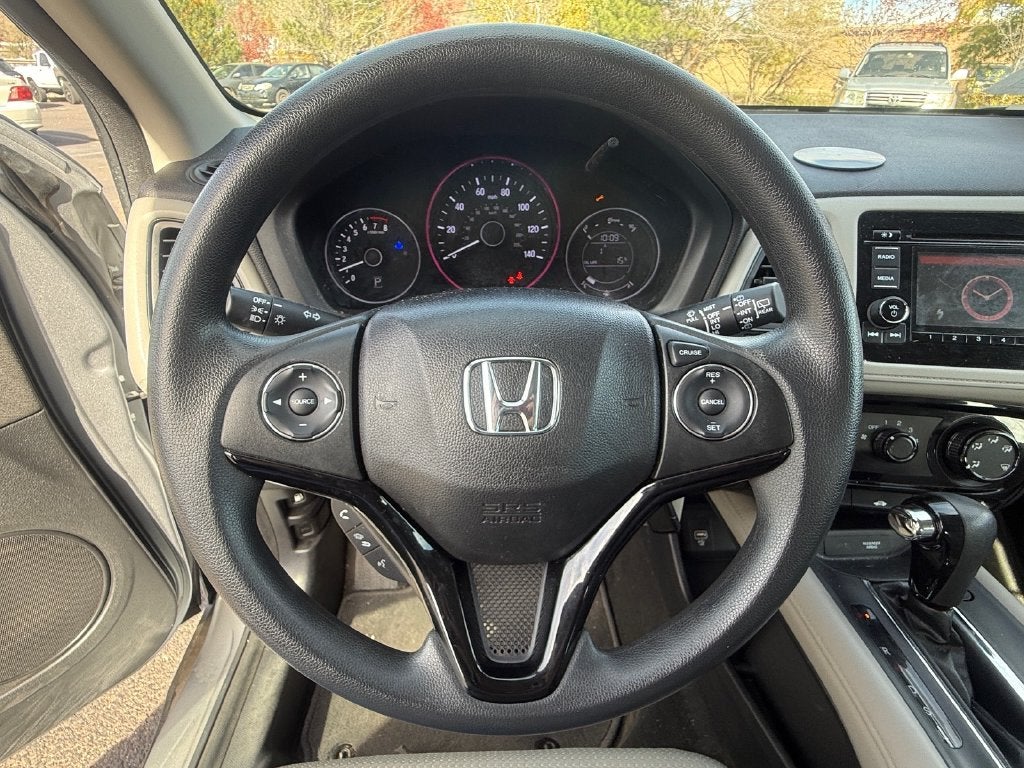2019 Honda HR-V LX
