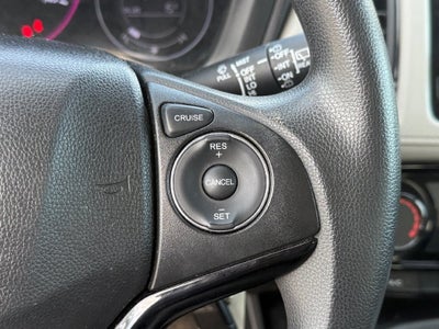 2019 Honda HR-V LX