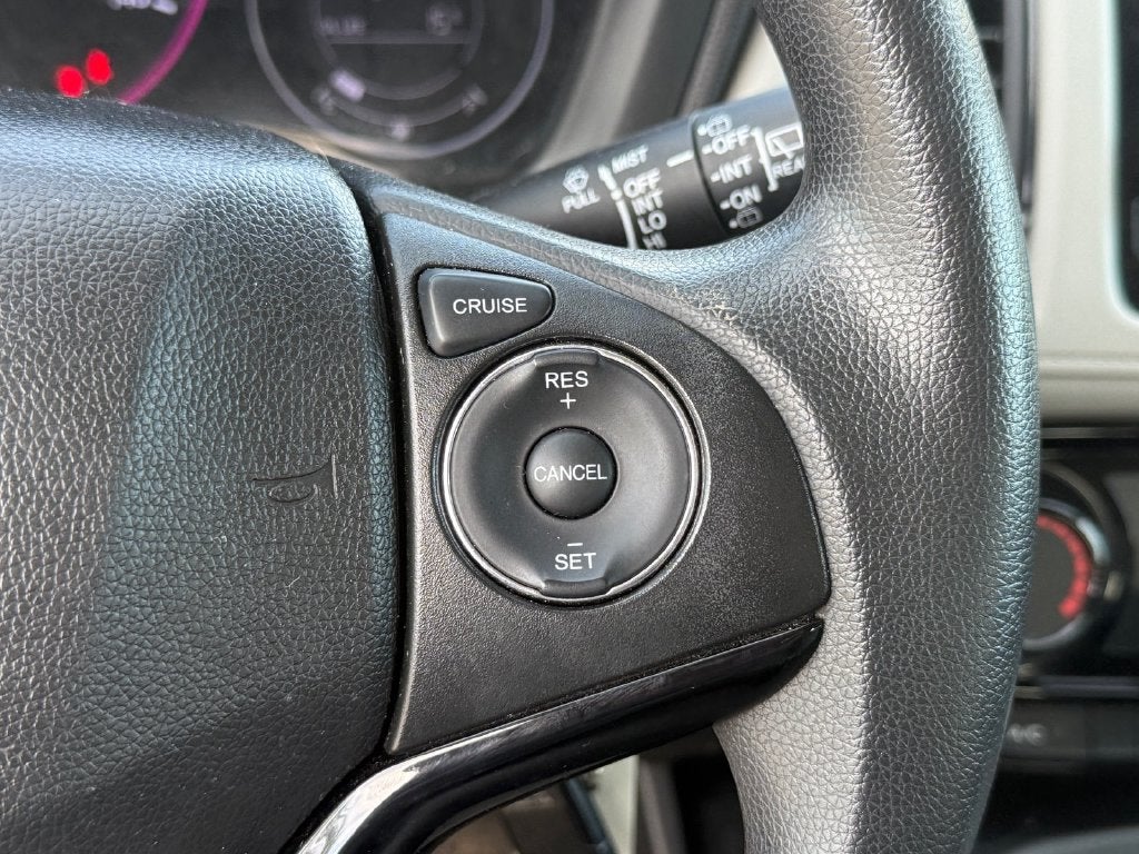 2019 Honda HR-V LX