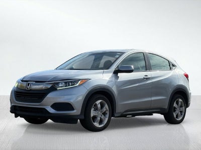 2019 Honda HR-V LX