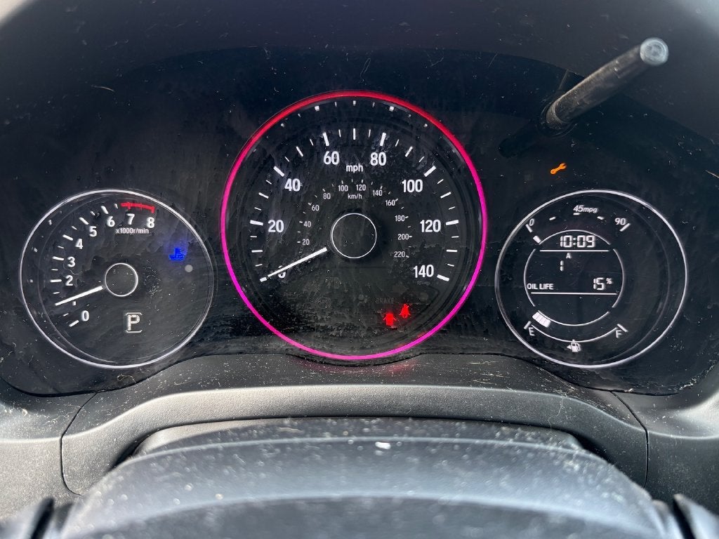 2019 Honda HR-V LX