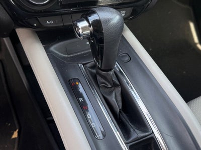 2019 Honda HR-V LX