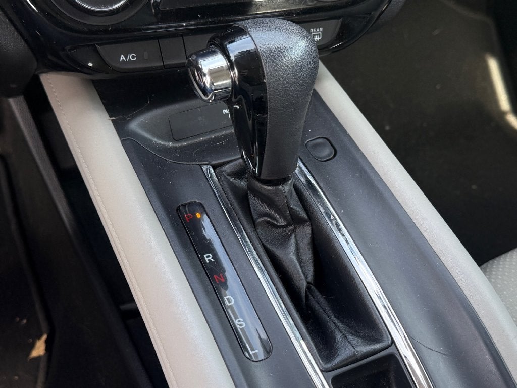 2019 Honda HR-V LX