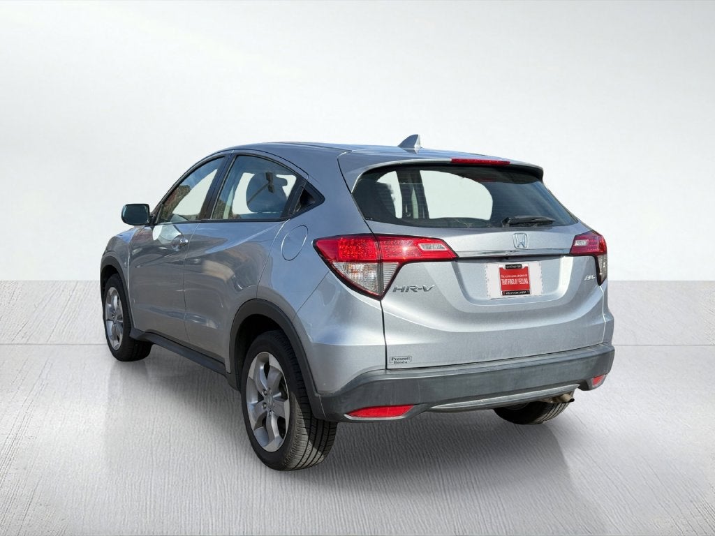 2019 Honda HR-V LX