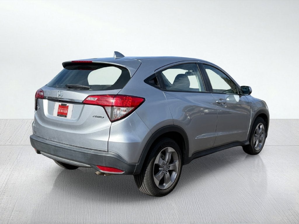 2019 Honda HR-V LX