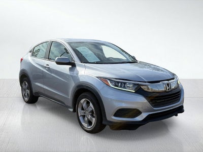 2019 Honda HR-V LX