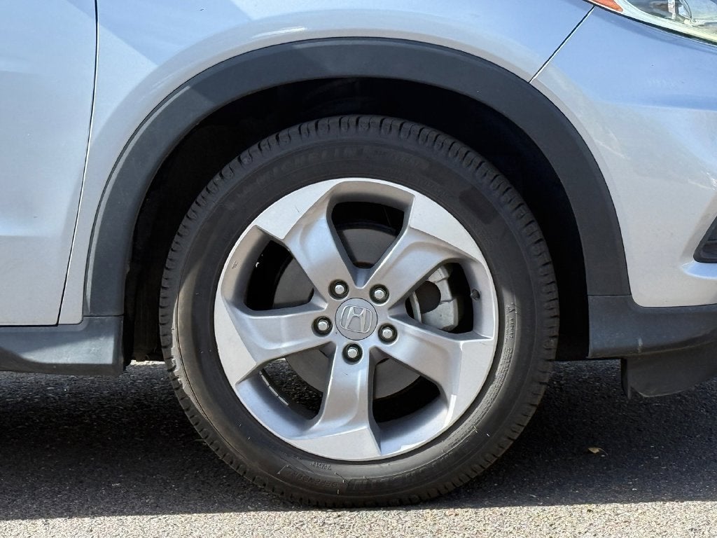 2019 Honda HR-V LX