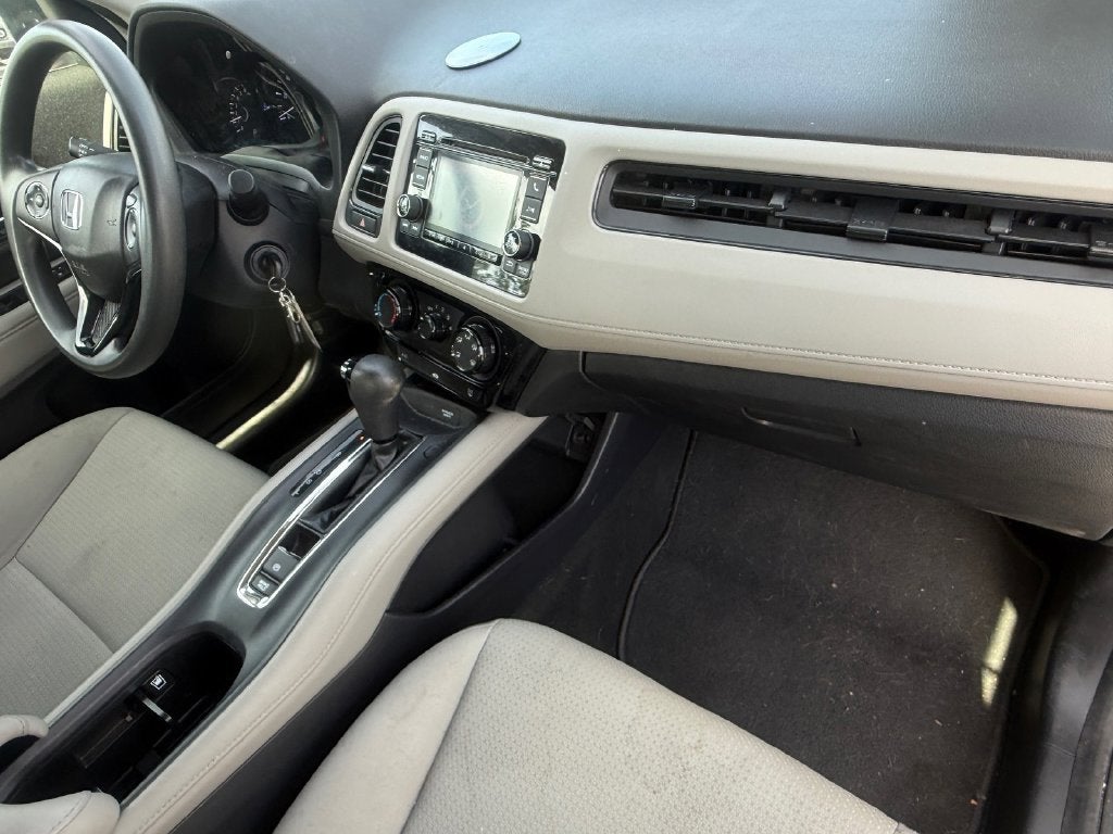 2019 Honda HR-V LX