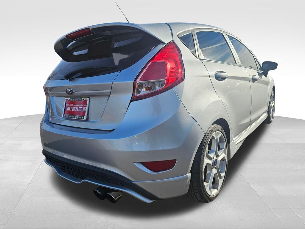 2015 Ford Fiesta ST