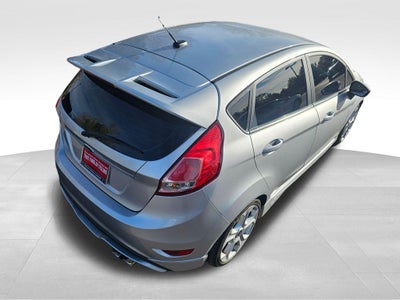 2015 Ford Fiesta ST