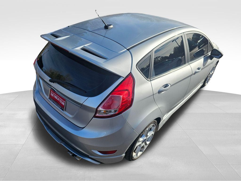 2015 Ford Fiesta ST