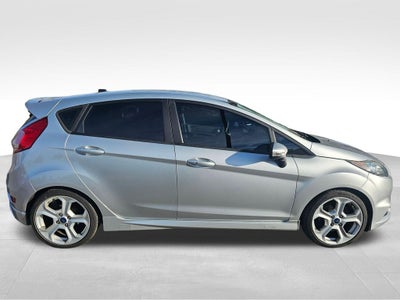2015 Ford Fiesta ST