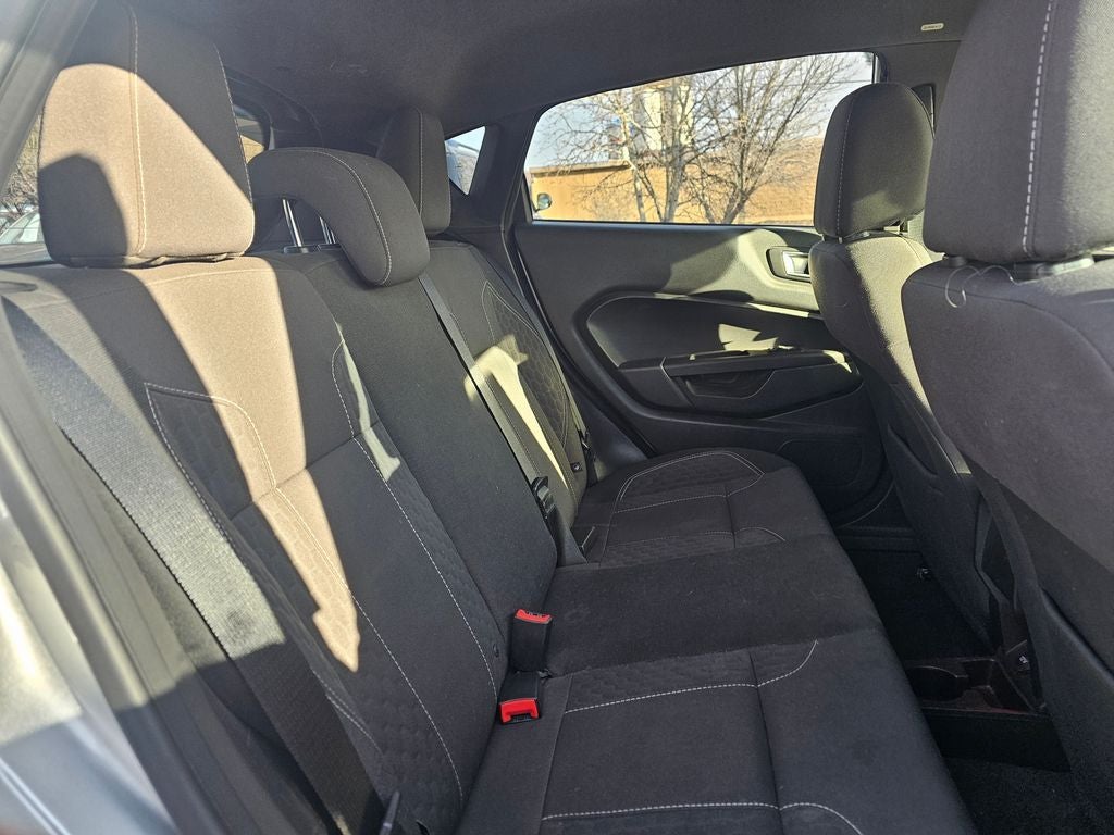 2015 Ford Fiesta ST