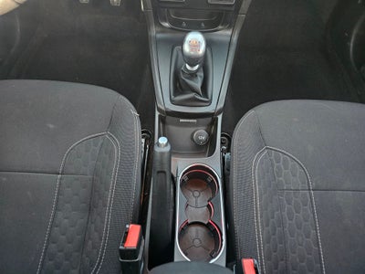 2015 Ford Fiesta ST