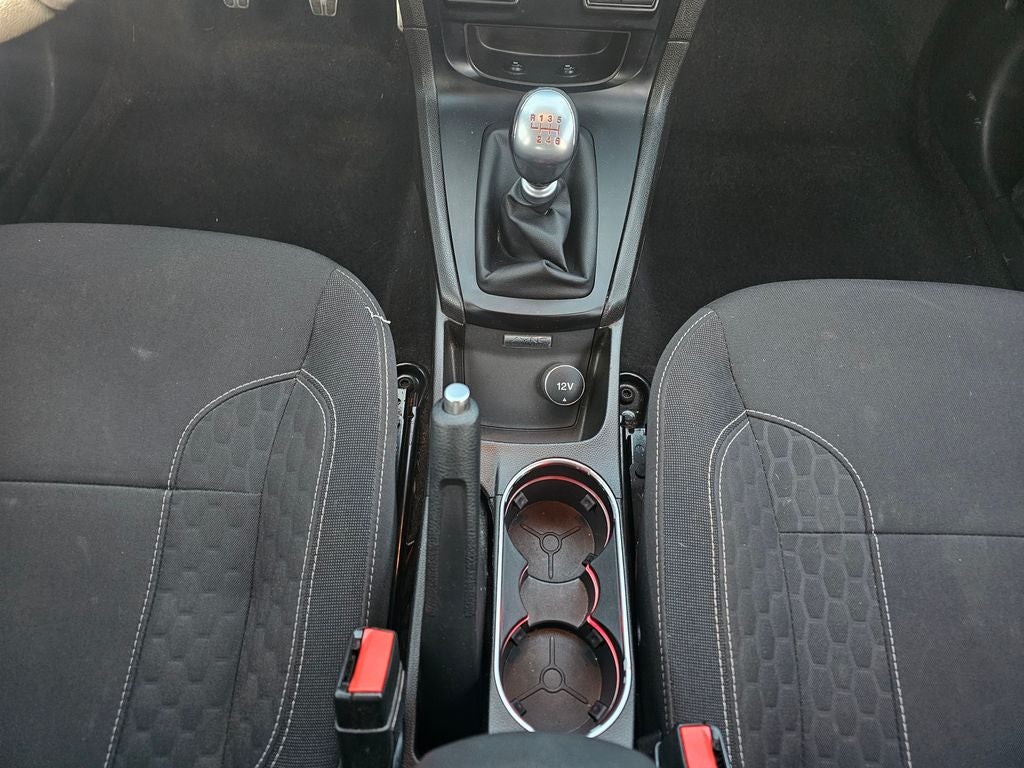 2015 Ford Fiesta ST