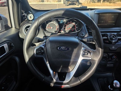 2015 Ford Fiesta ST