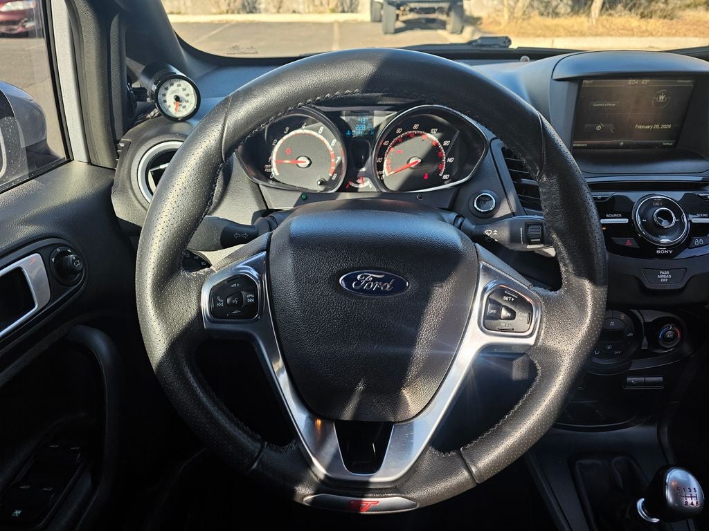 2015 Ford Fiesta ST