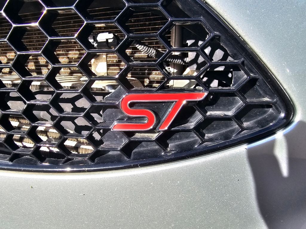 2015 Ford Fiesta ST