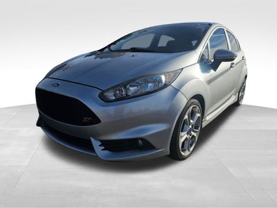 2015 Ford Fiesta ST