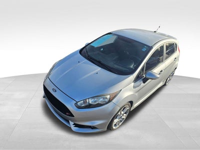 2015 Ford Fiesta ST