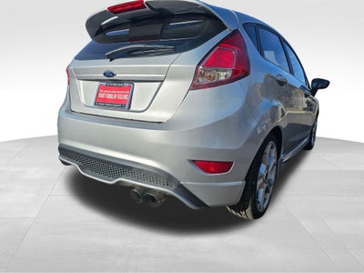 2015 Ford Fiesta ST