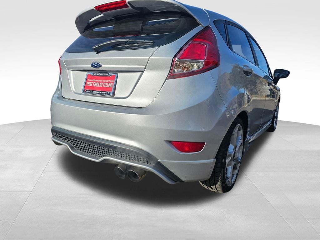 2015 Ford Fiesta ST